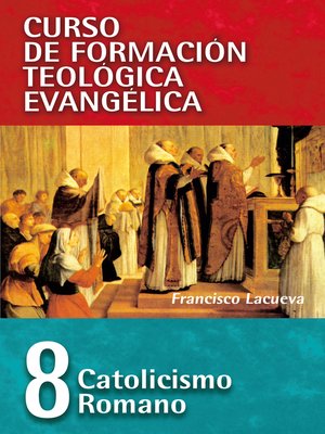 cover image of CFT 08--Catolicismo Romano